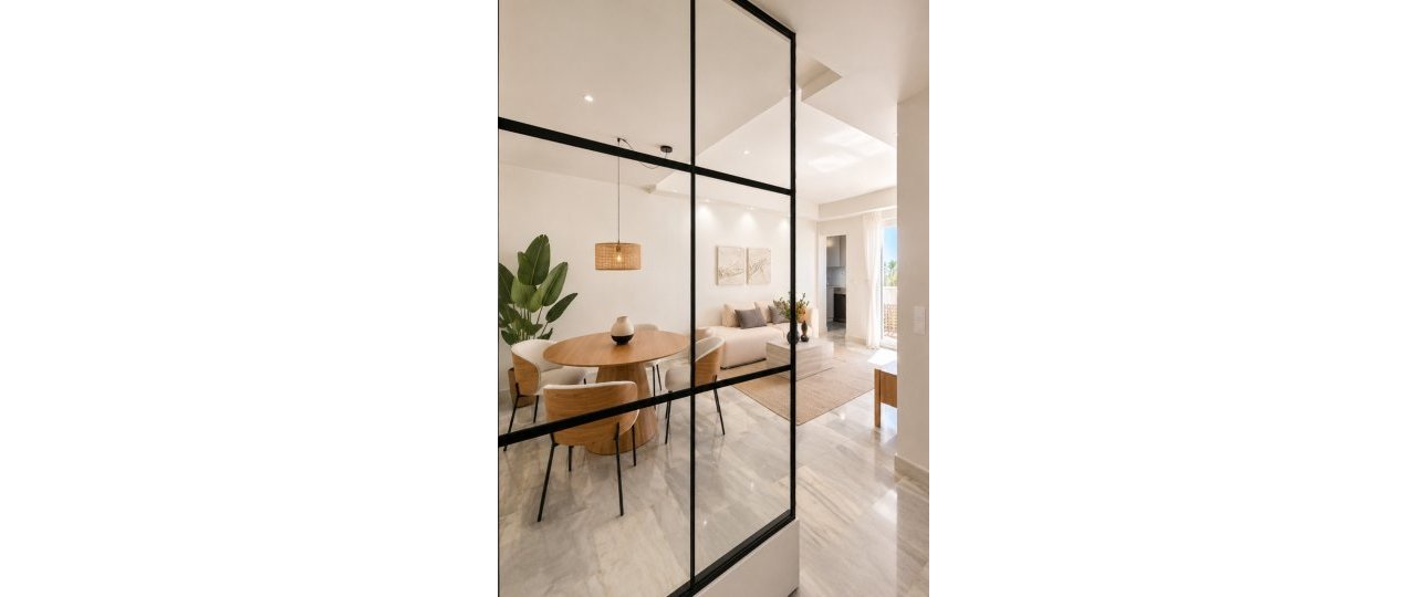 Rynek wtórny - apartment - Estepona - Estepona Centro