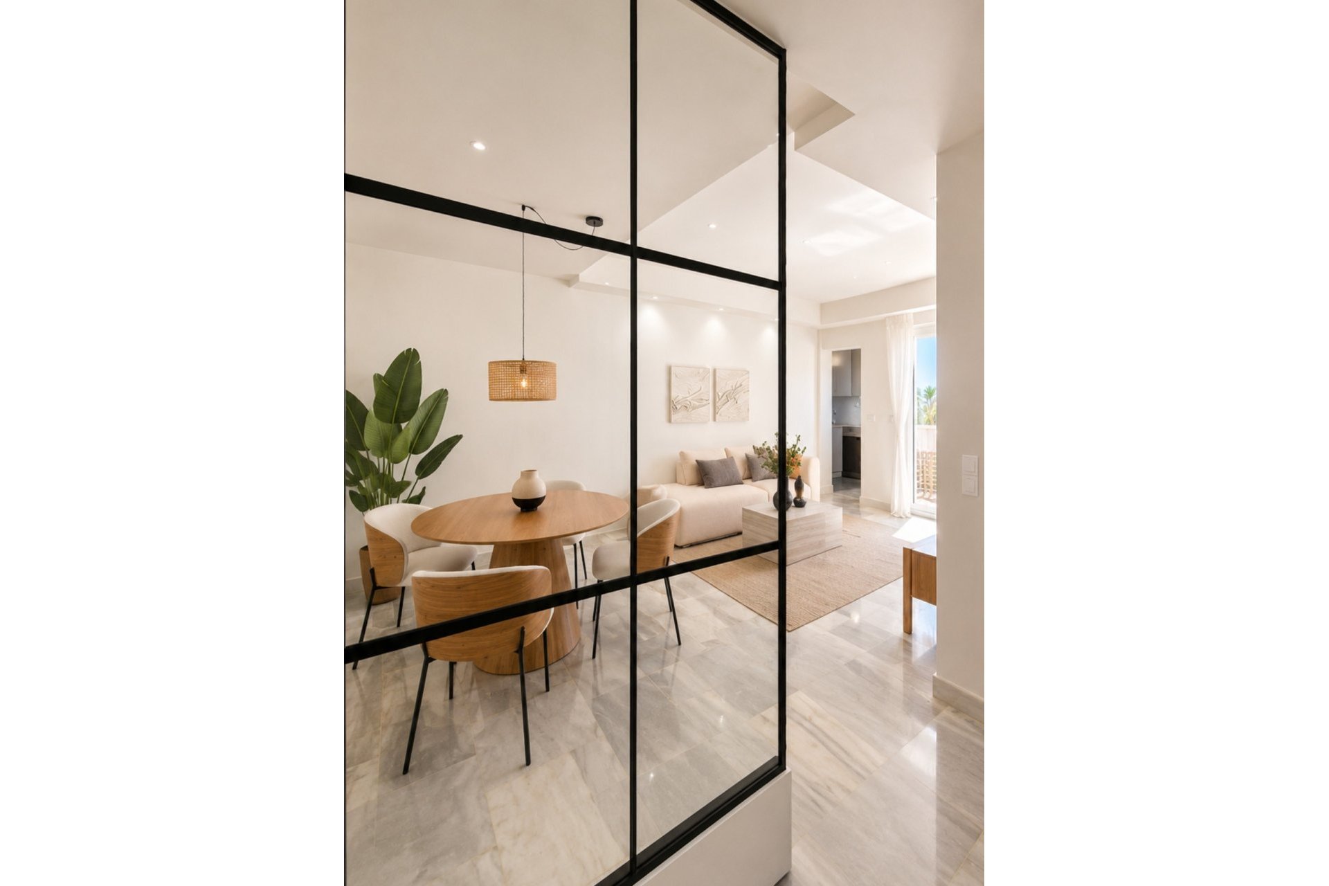 Rynek wtórny - apartment - Estepona - Estepona Centro