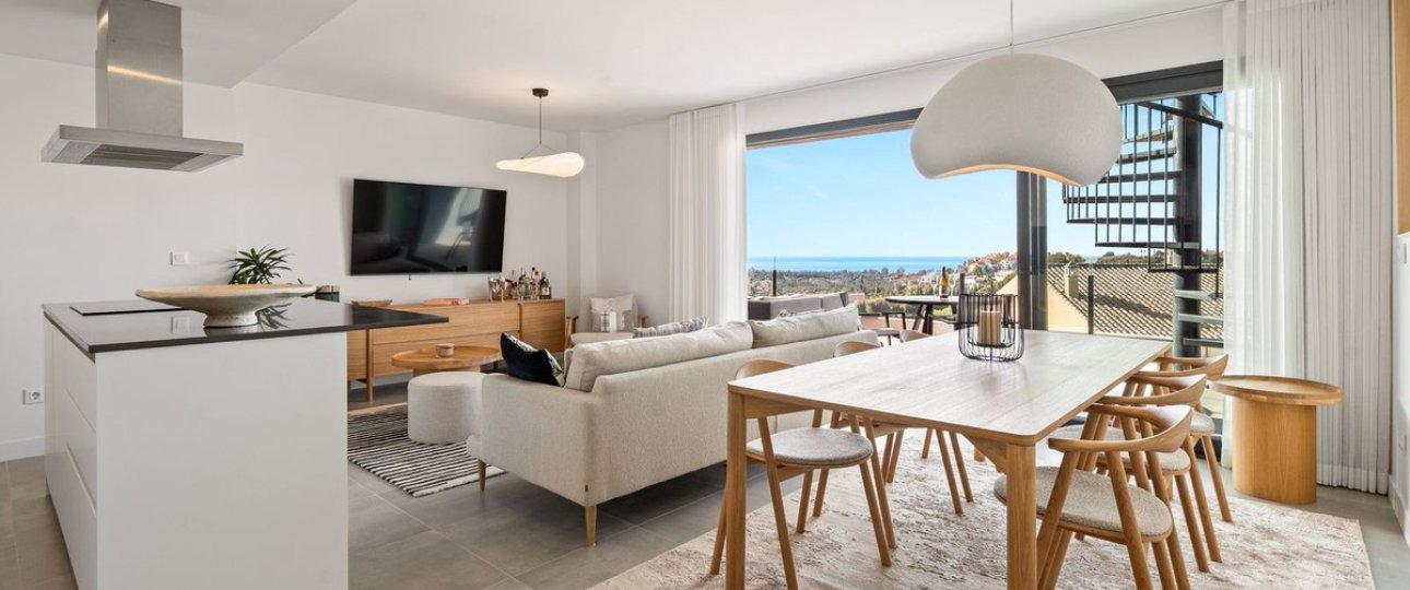 Rynek wtórny - apartment - Estepona - Estepona Centro