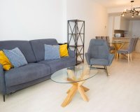 Rynek wtórny - apartment - Estepona - Estepona Centro