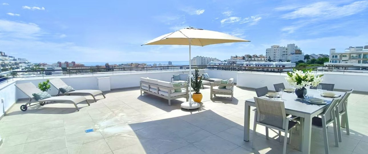 Rynek wtórny - apartment - Estepona - Estepona Centro
