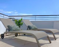 Rynek wtórny - apartment - Estepona - Estepona Centro