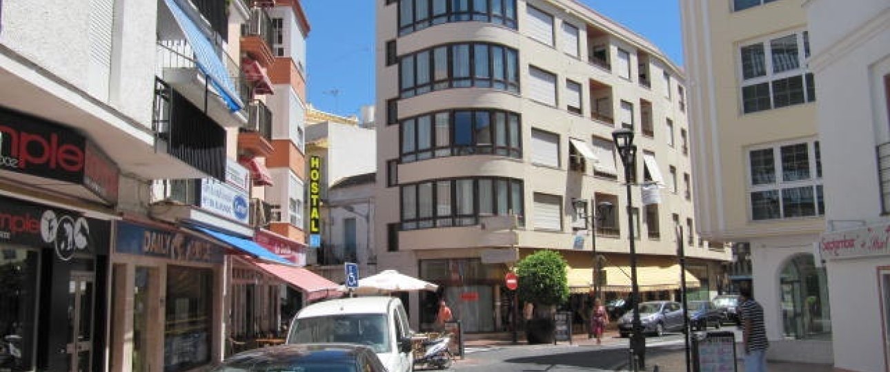 Rynek wtórny - apartment - Estepona - Estepona Centro