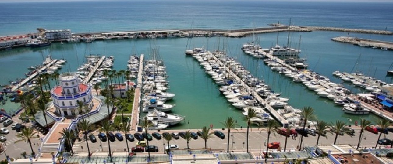 Rynek wtórny - apartment - Estepona - Estepona Centro