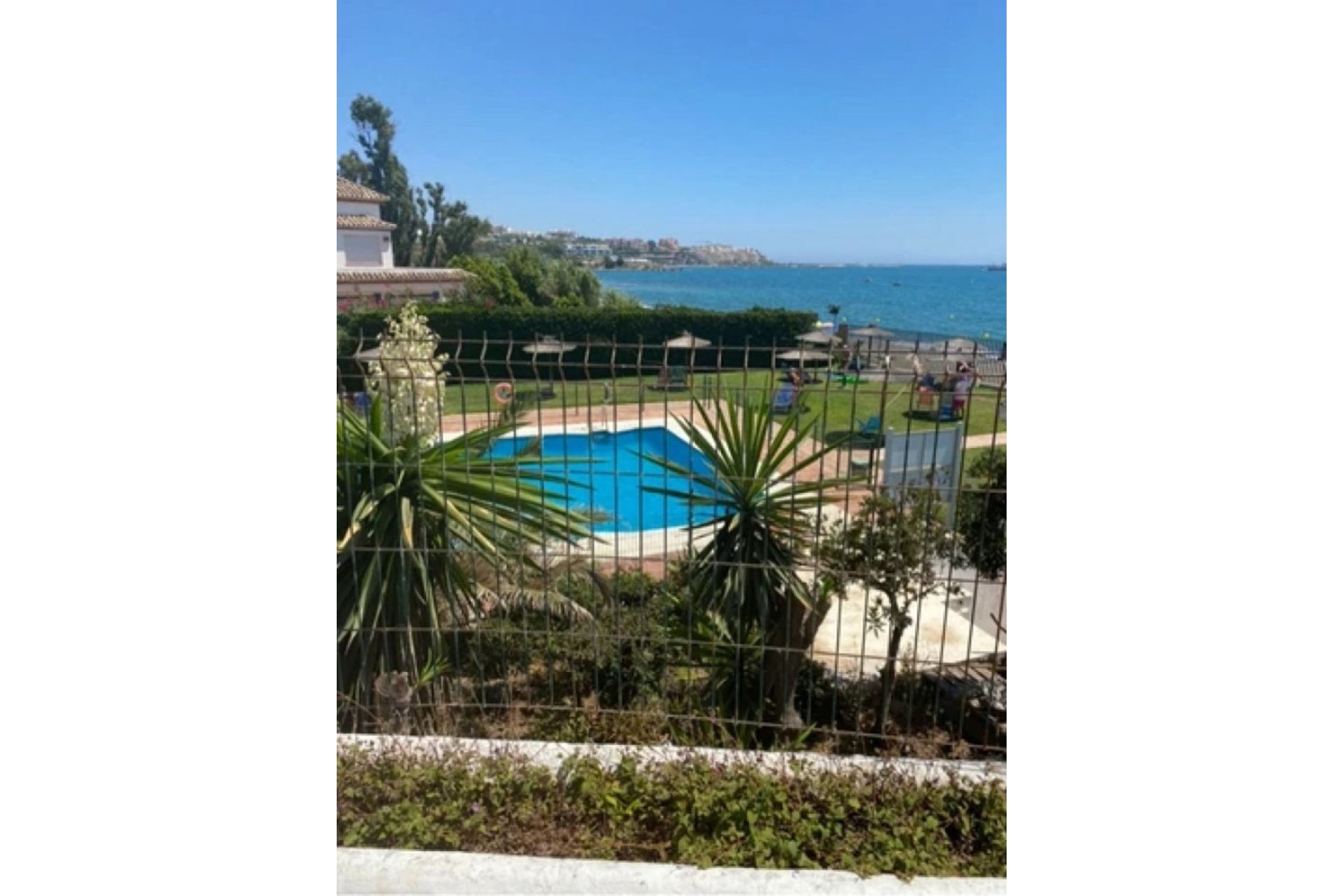 Rynek wtórny - apartment - Estepona - Estepona Centro