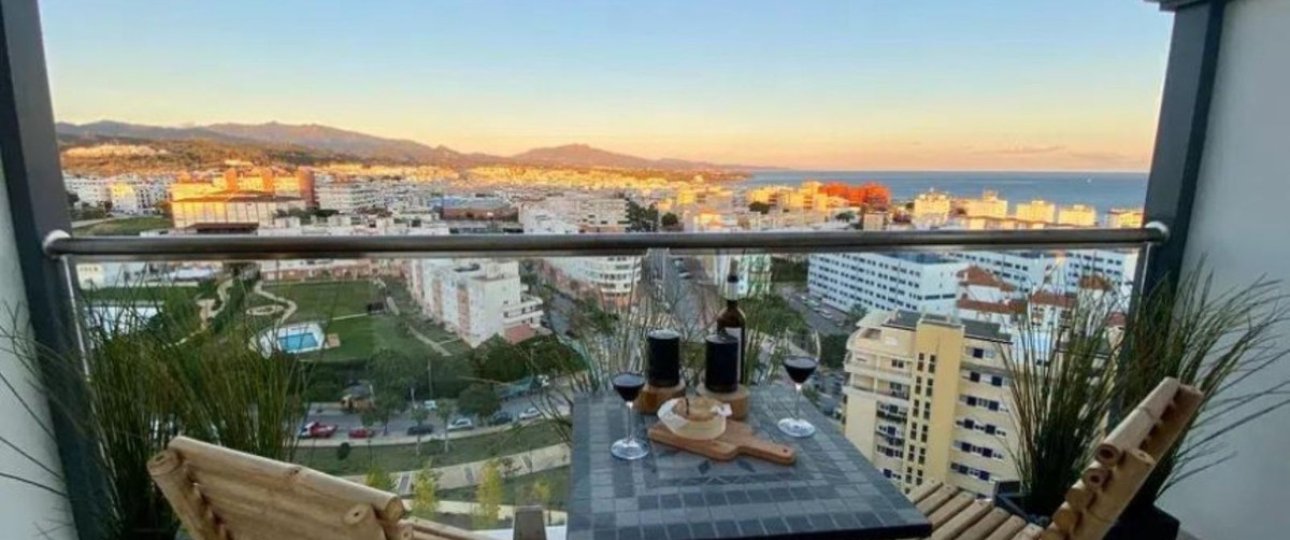 Rynek wtórny - apartment - Estepona - Estepona Centro