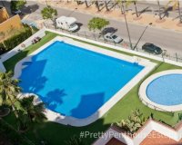 Rynek wtórny - apartment - Estepona - Estepona Centro