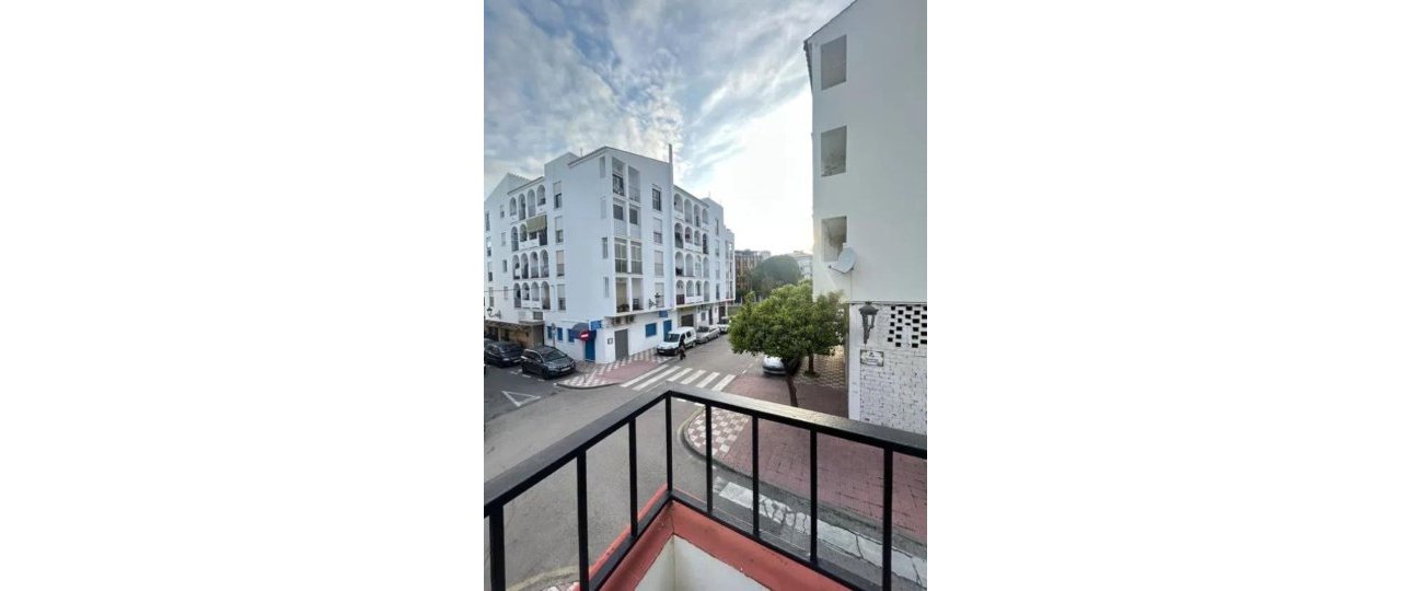Rynek wtórny - apartment - Estepona - Estepona Centro