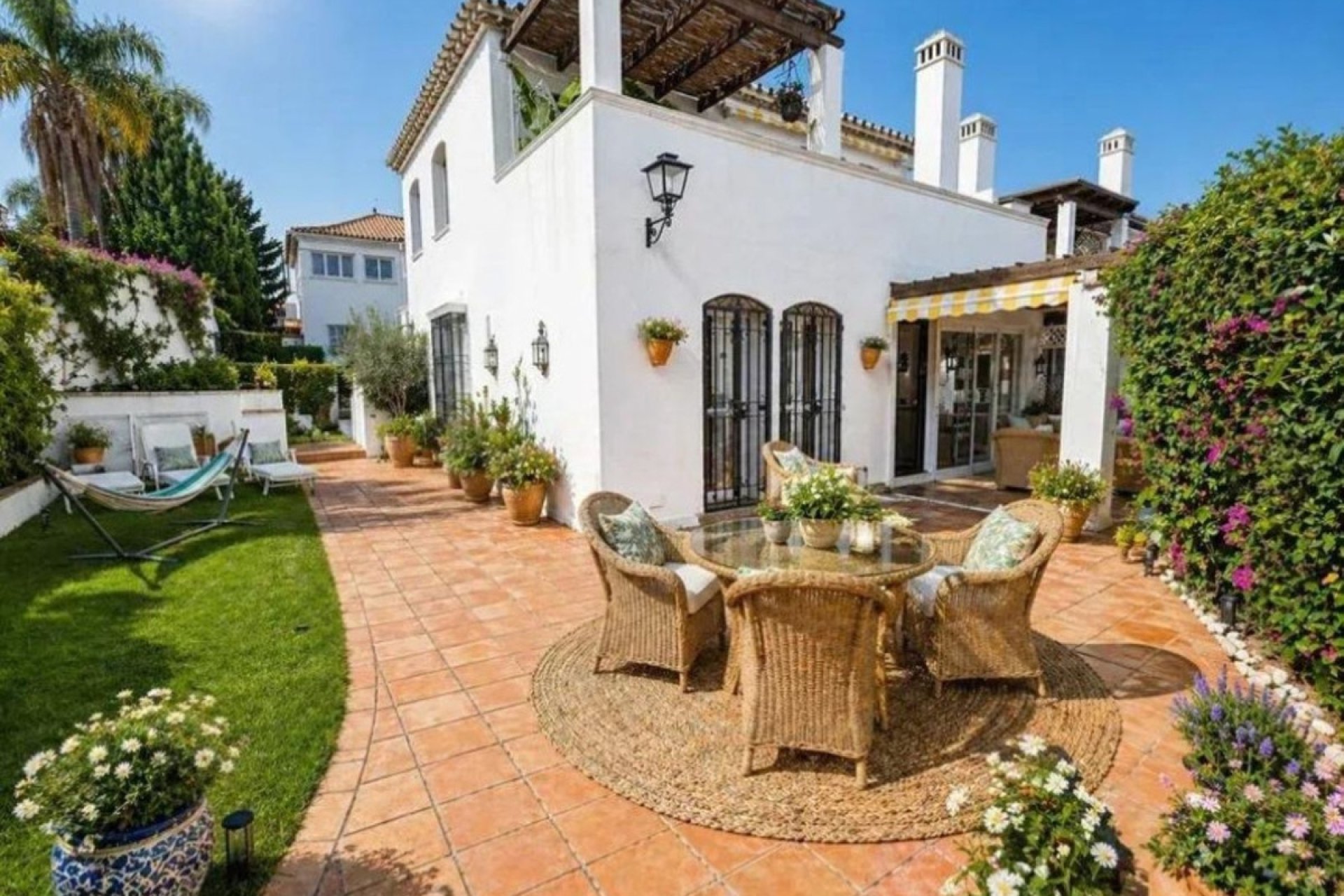 Rynek wtórny - apartment - Estepona - Estepona Centro
