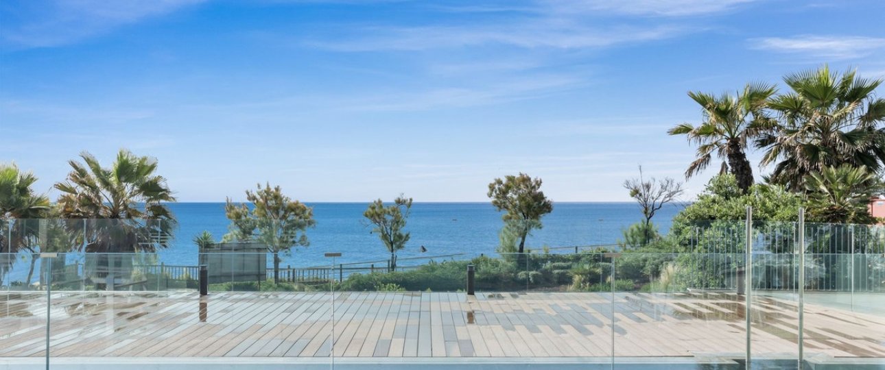 Rynek wtórny - apartment - Estepona - Estepona Centro