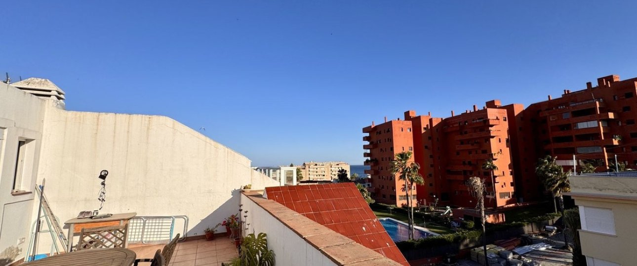 Rynek wtórny - apartment - Estepona - Estepona Centro