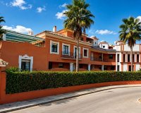 Rynek wtórny - apartment - Estepona - Estepona Centro