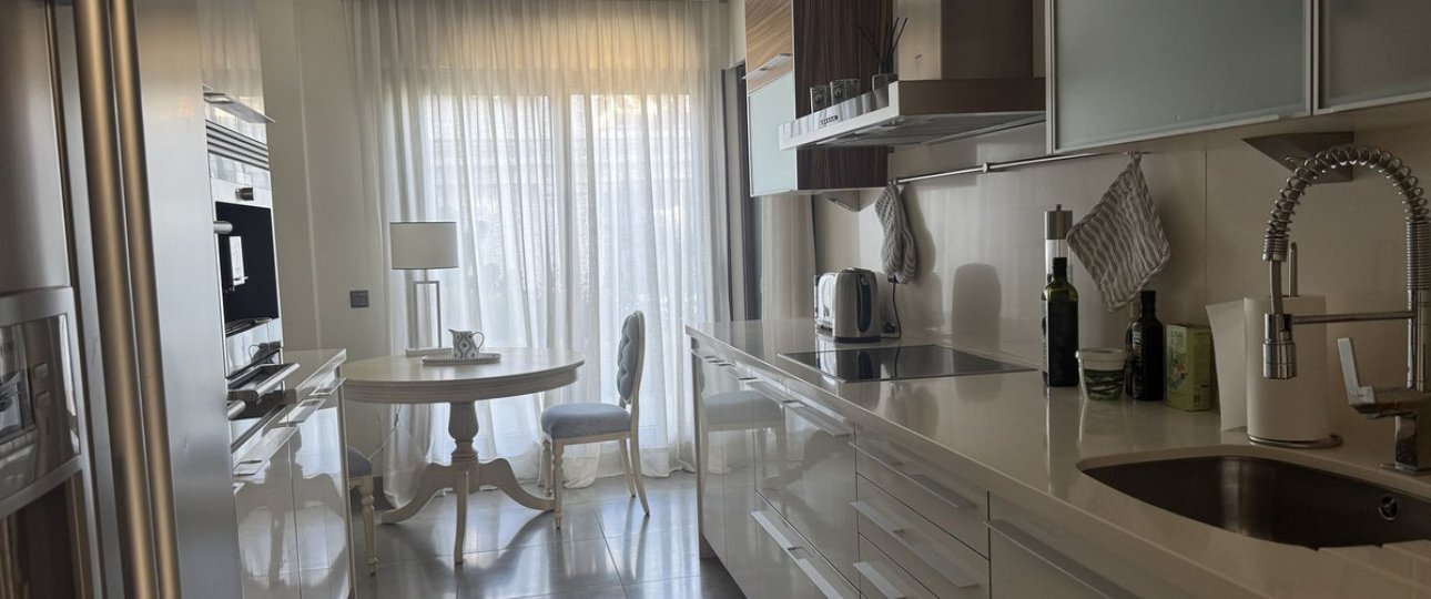 Rynek wtórny - apartment - Estepona - Estepona Centro