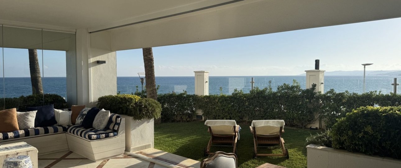 Rynek wtórny - apartment - Estepona - Estepona Centro