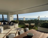 Rynek wtórny - apartment - Estepona - Estepona Centro