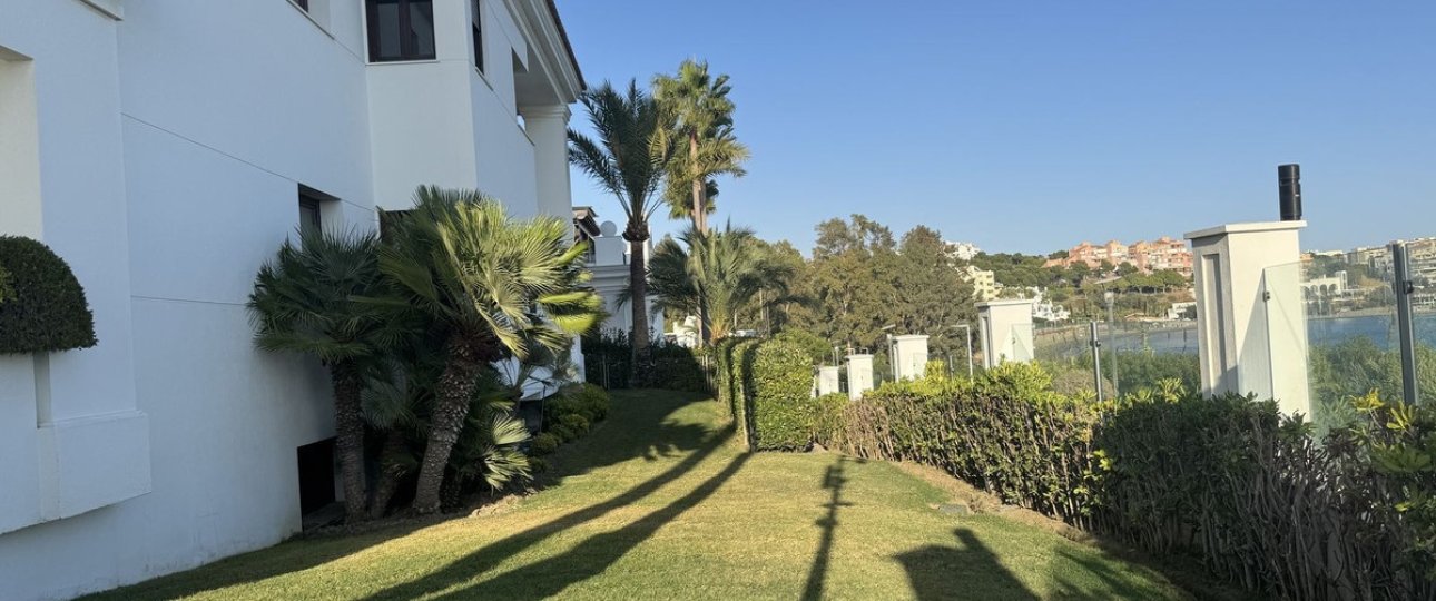 Rynek wtórny - apartment - Estepona - Estepona Centro