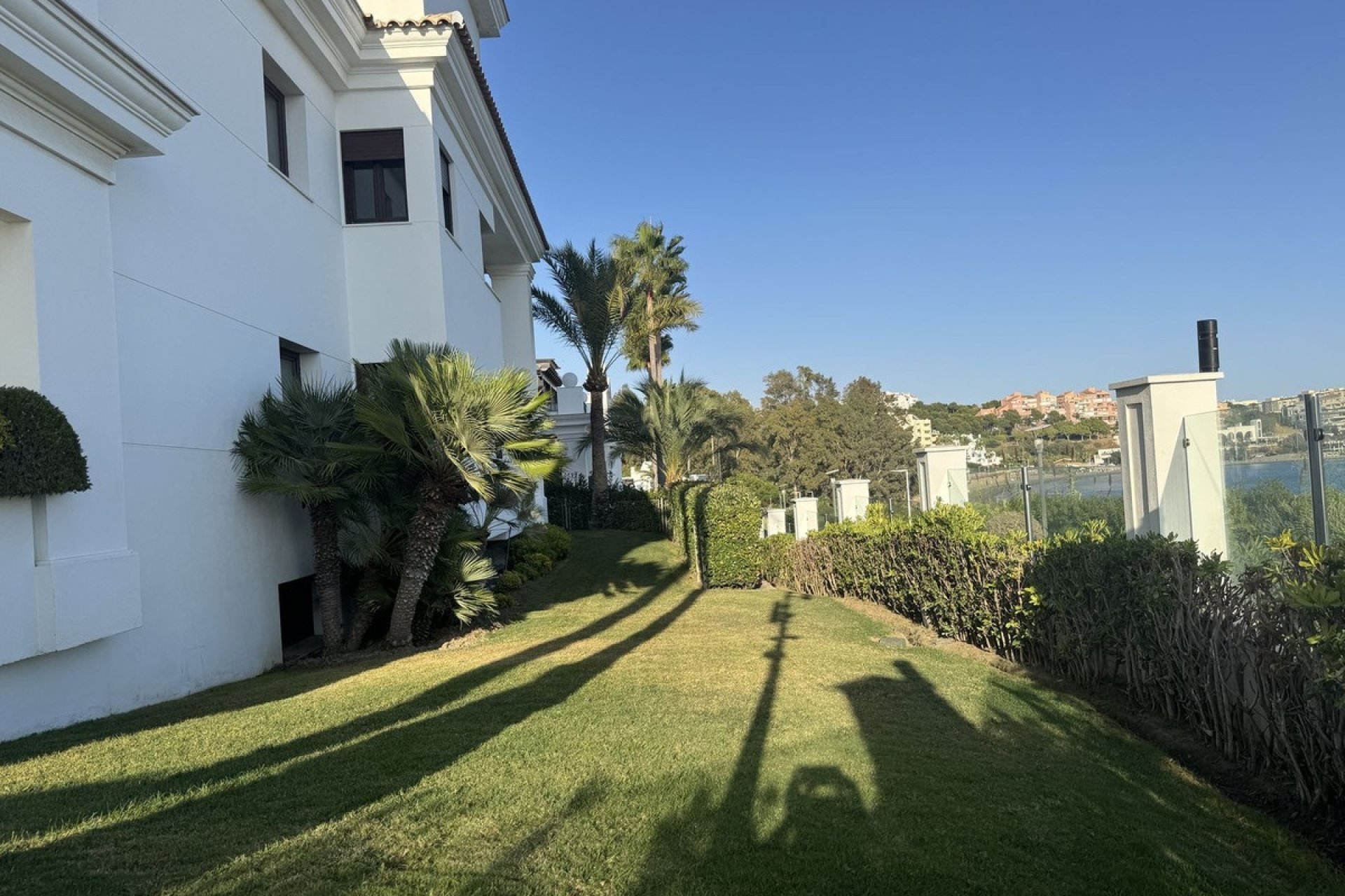 Rynek wtórny - apartment - Estepona - Estepona Centro