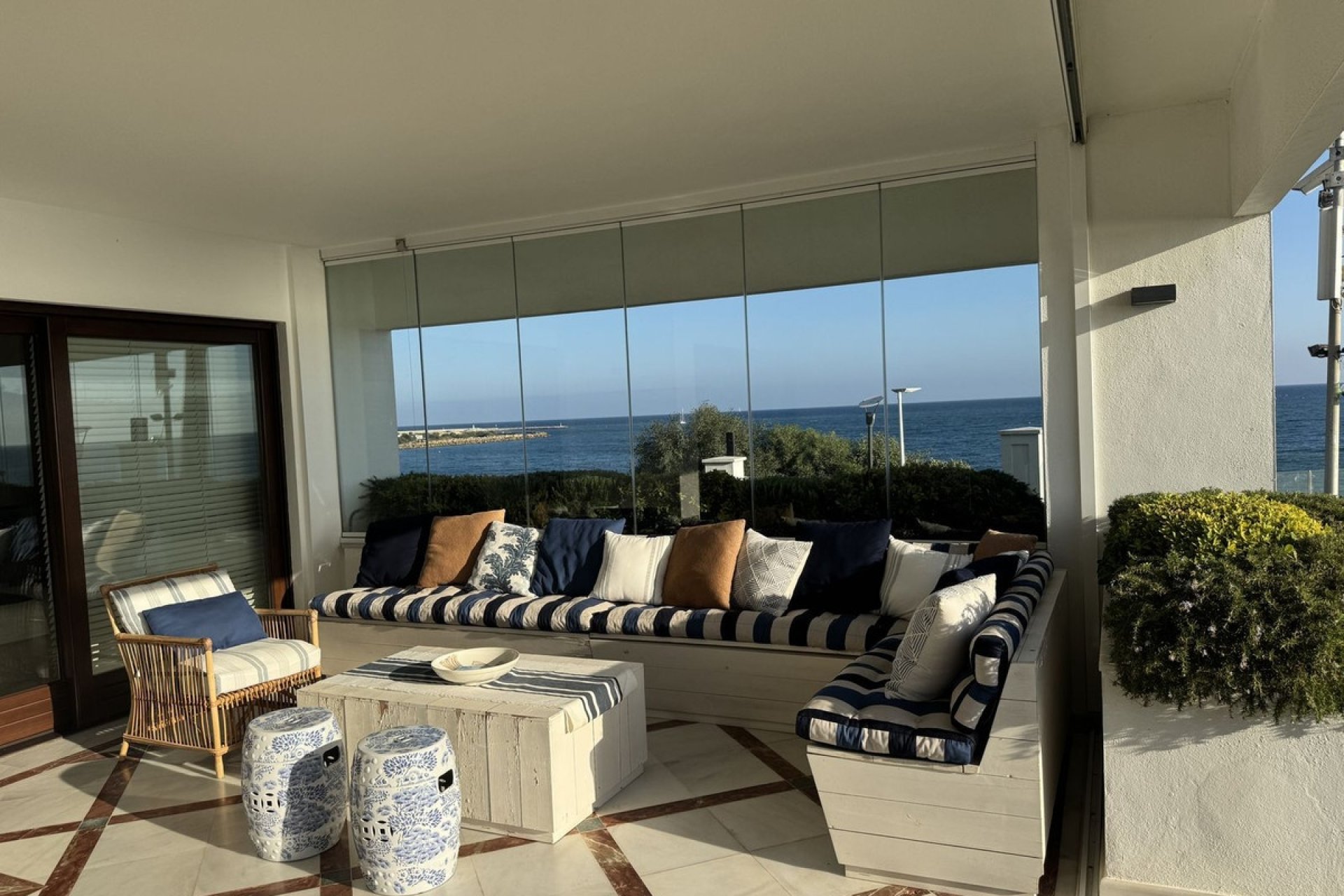 Rynek wtórny - apartment - Estepona - Estepona Centro