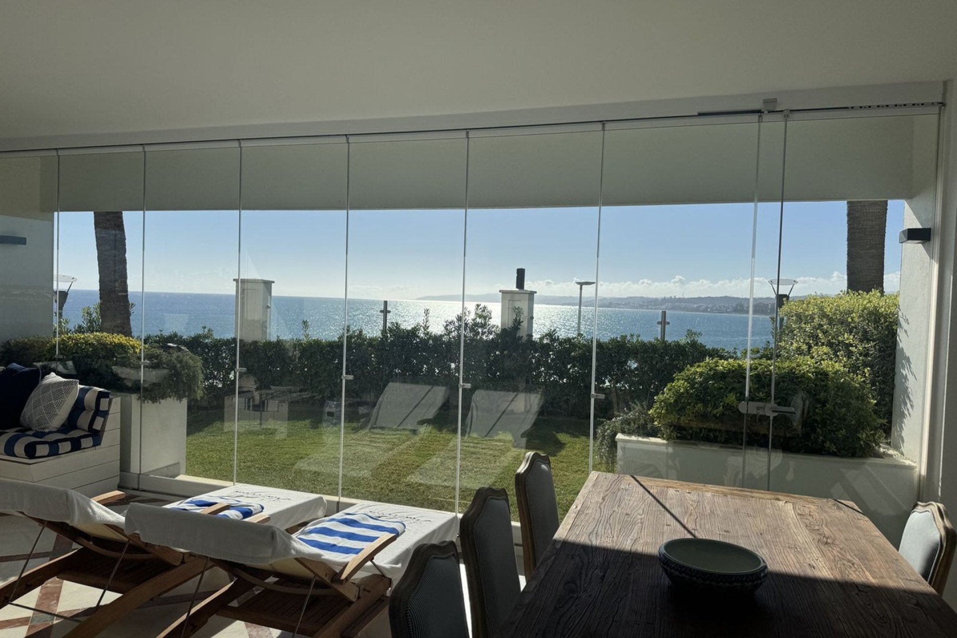 Rynek wtórny - apartment - Estepona - Estepona Centro