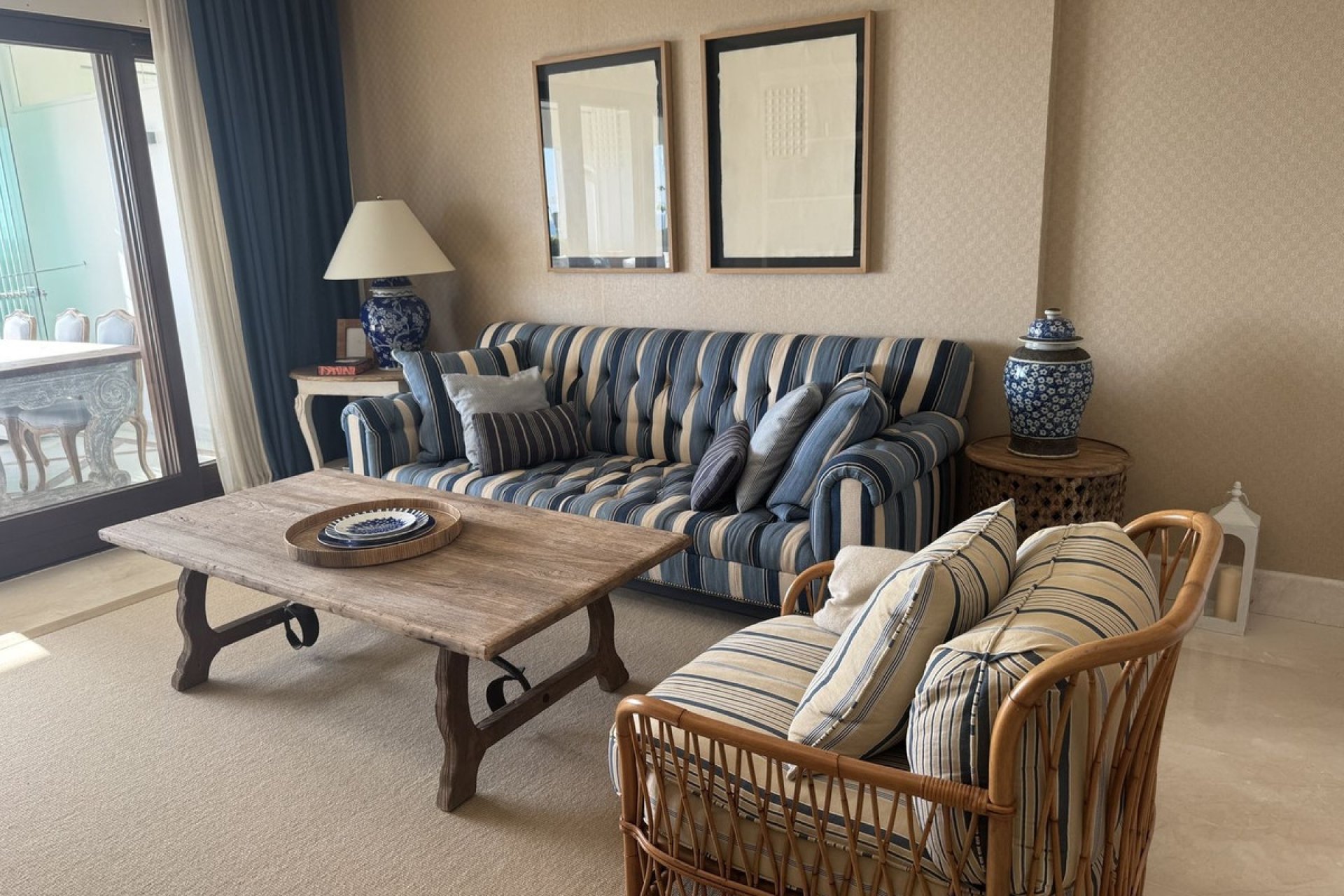 Rynek wtórny - apartment - Estepona - Estepona Centro