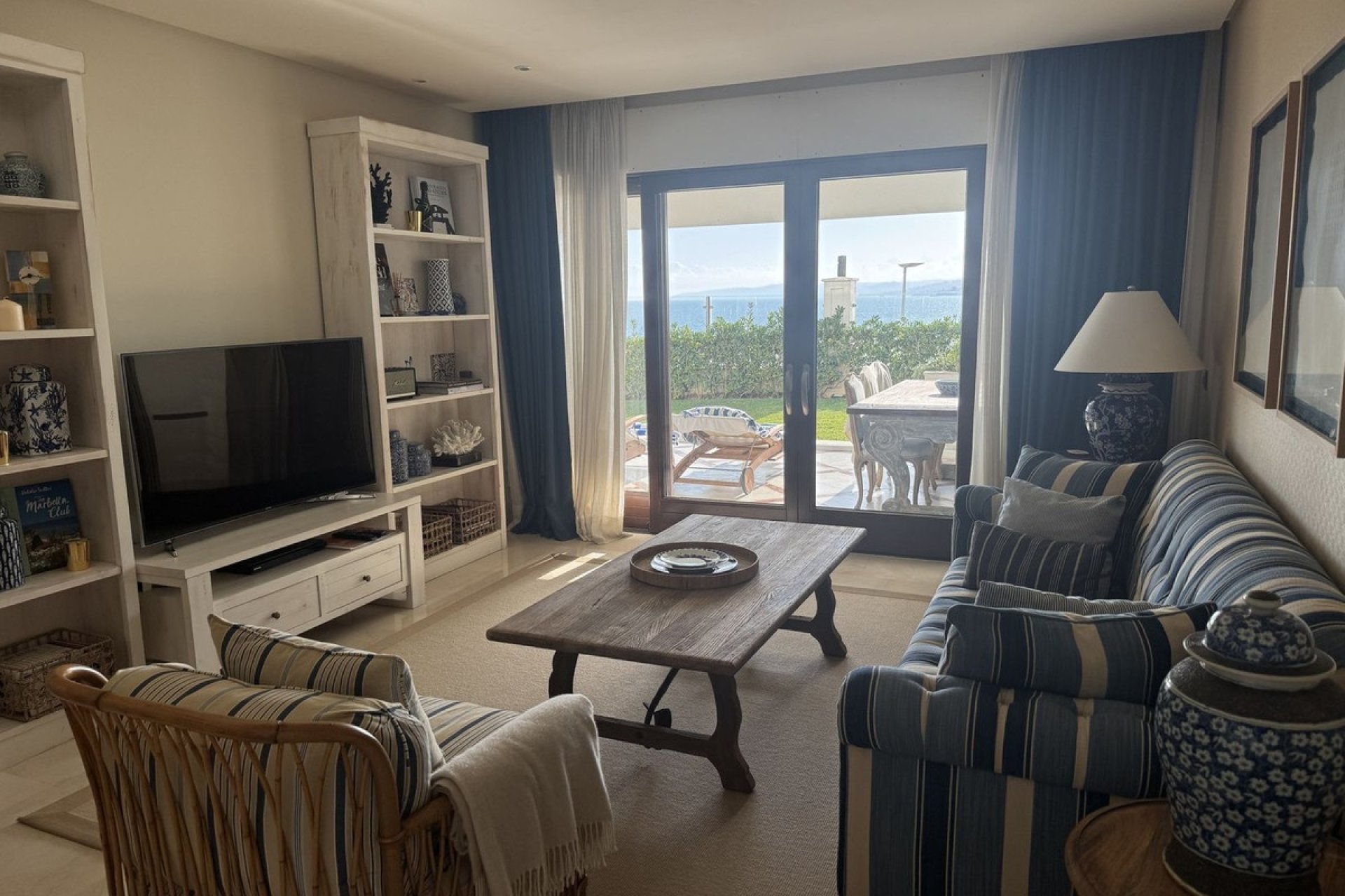 Rynek wtórny - apartment - Estepona - Estepona Centro