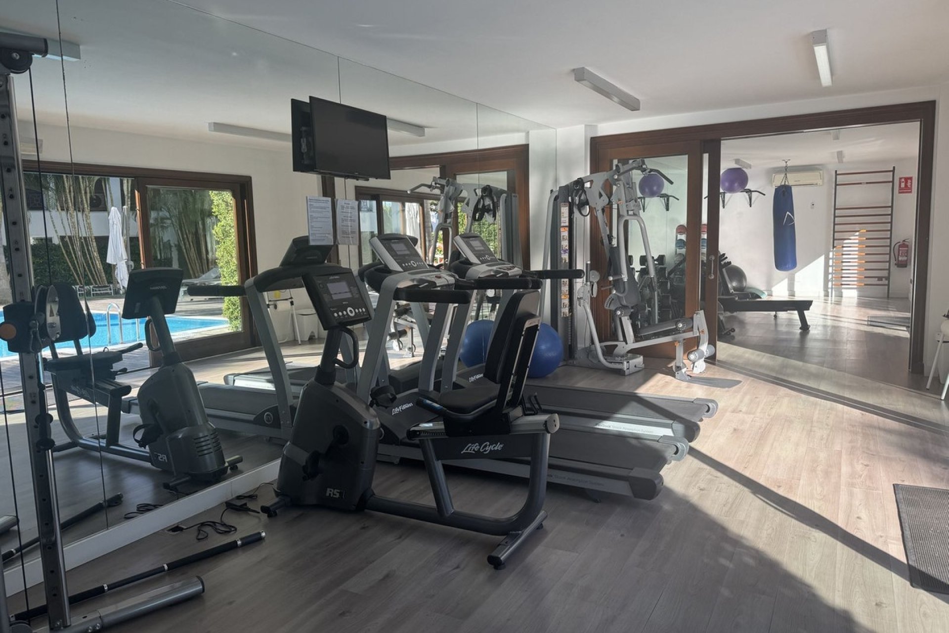 Rynek wtórny - apartment - Estepona - Estepona Centro