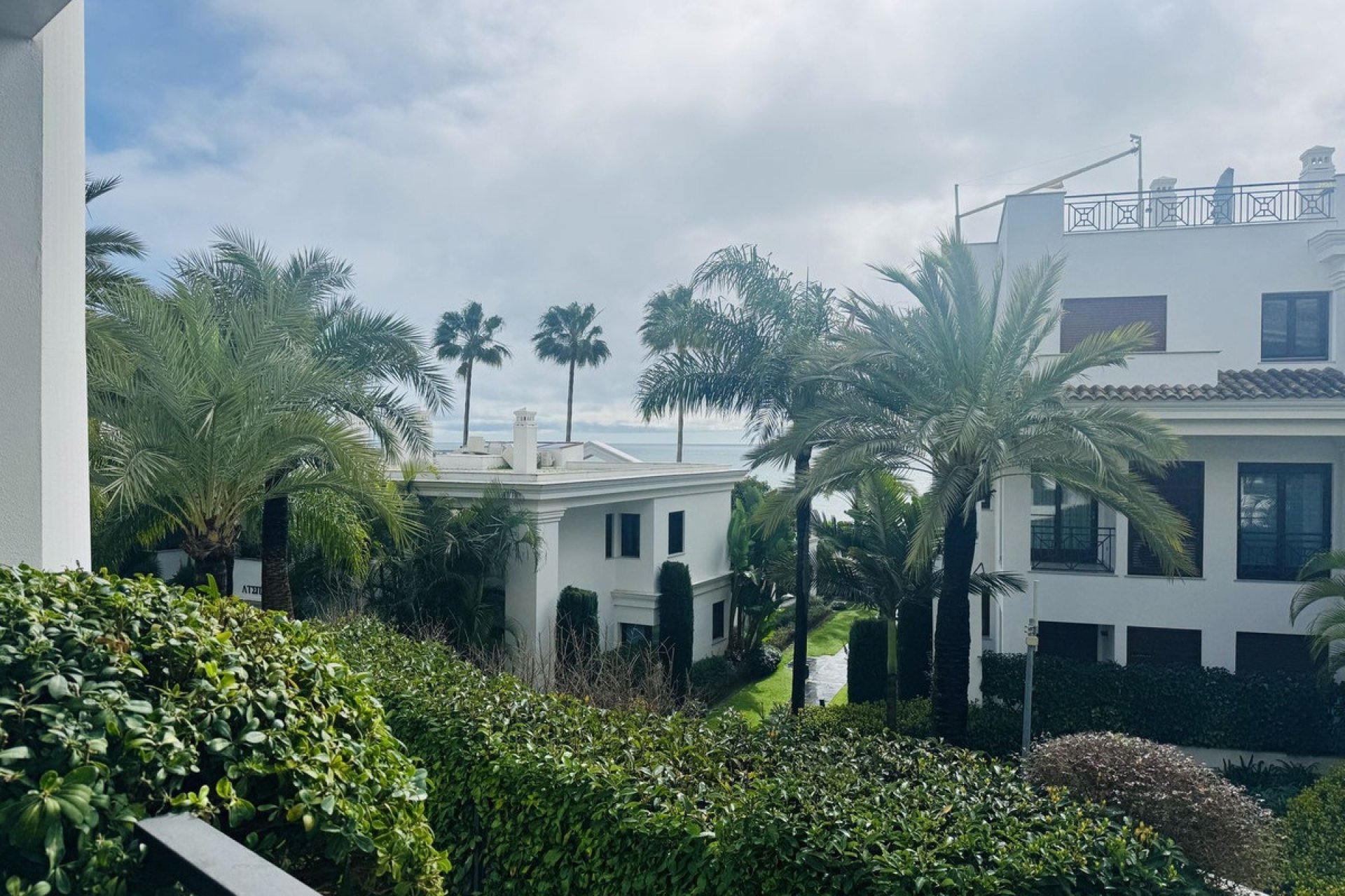 Rynek wtórny - apartment - Estepona - Estepona Centro