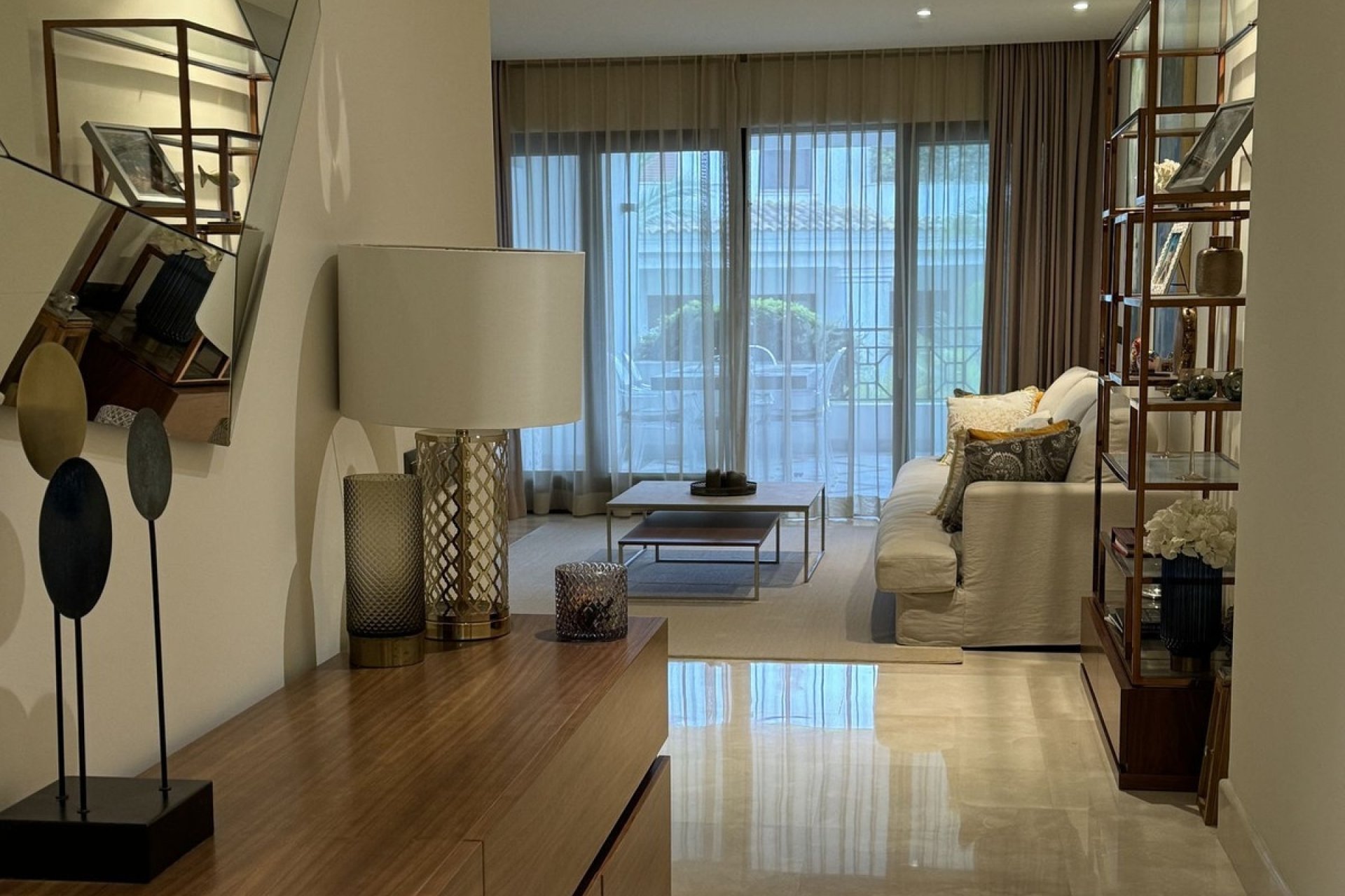 Rynek wtórny - apartment - Estepona - Estepona Centro
