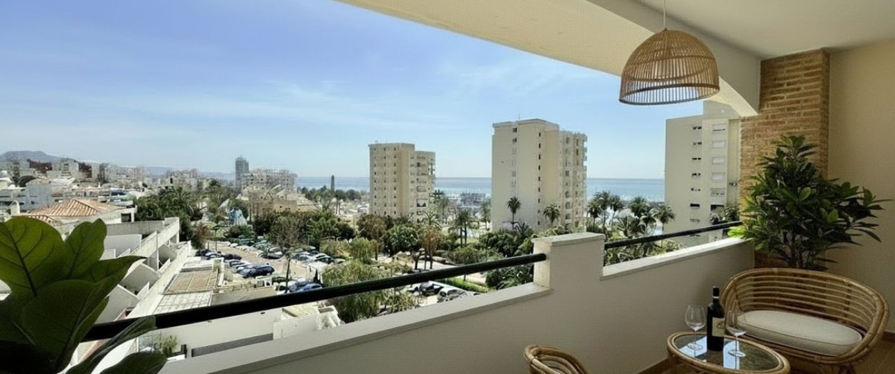 Rynek wtórny - apartment - Estepona - Estepona Centro