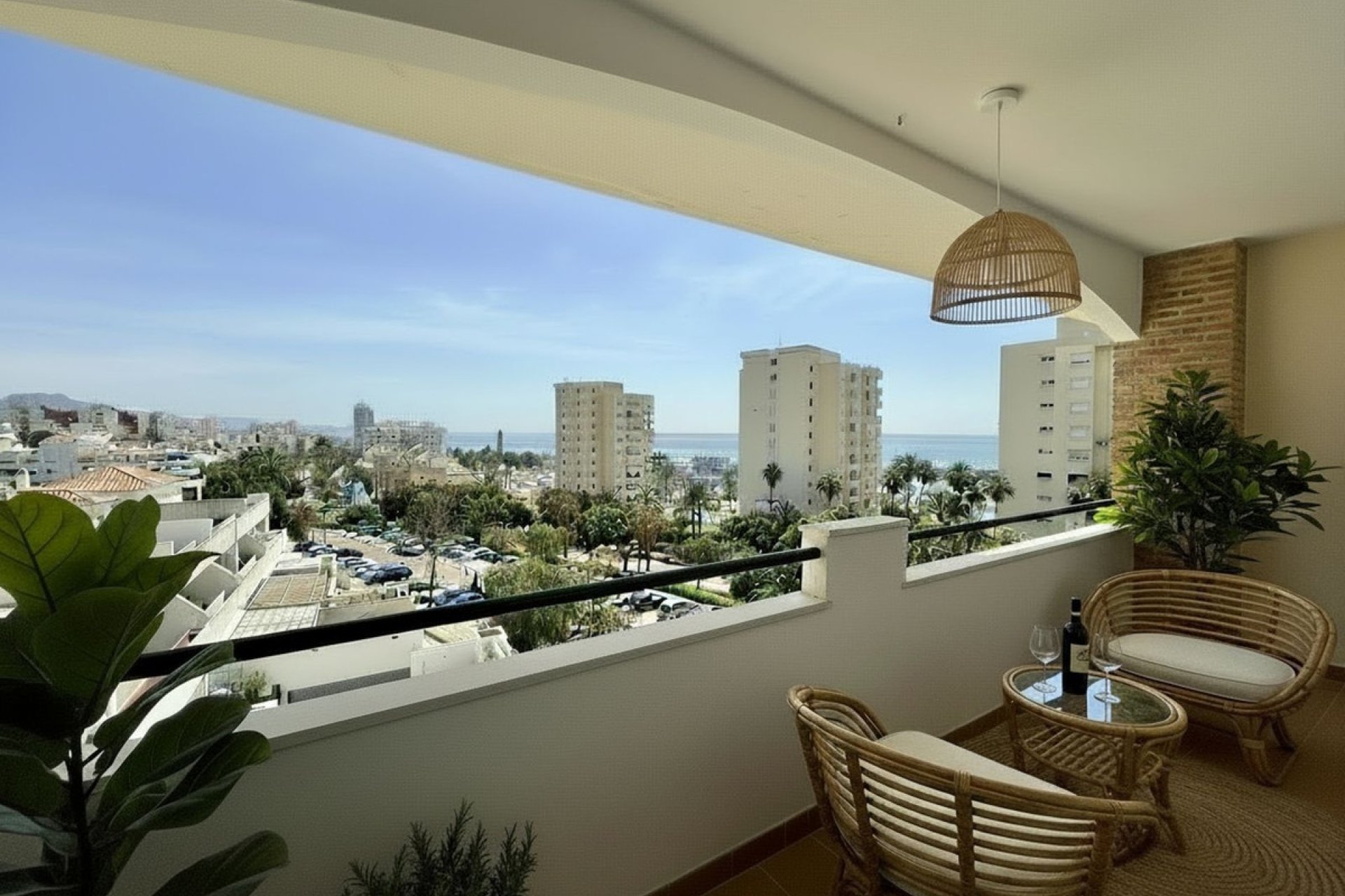Rynek wtórny - apartment - Estepona - Estepona Centro