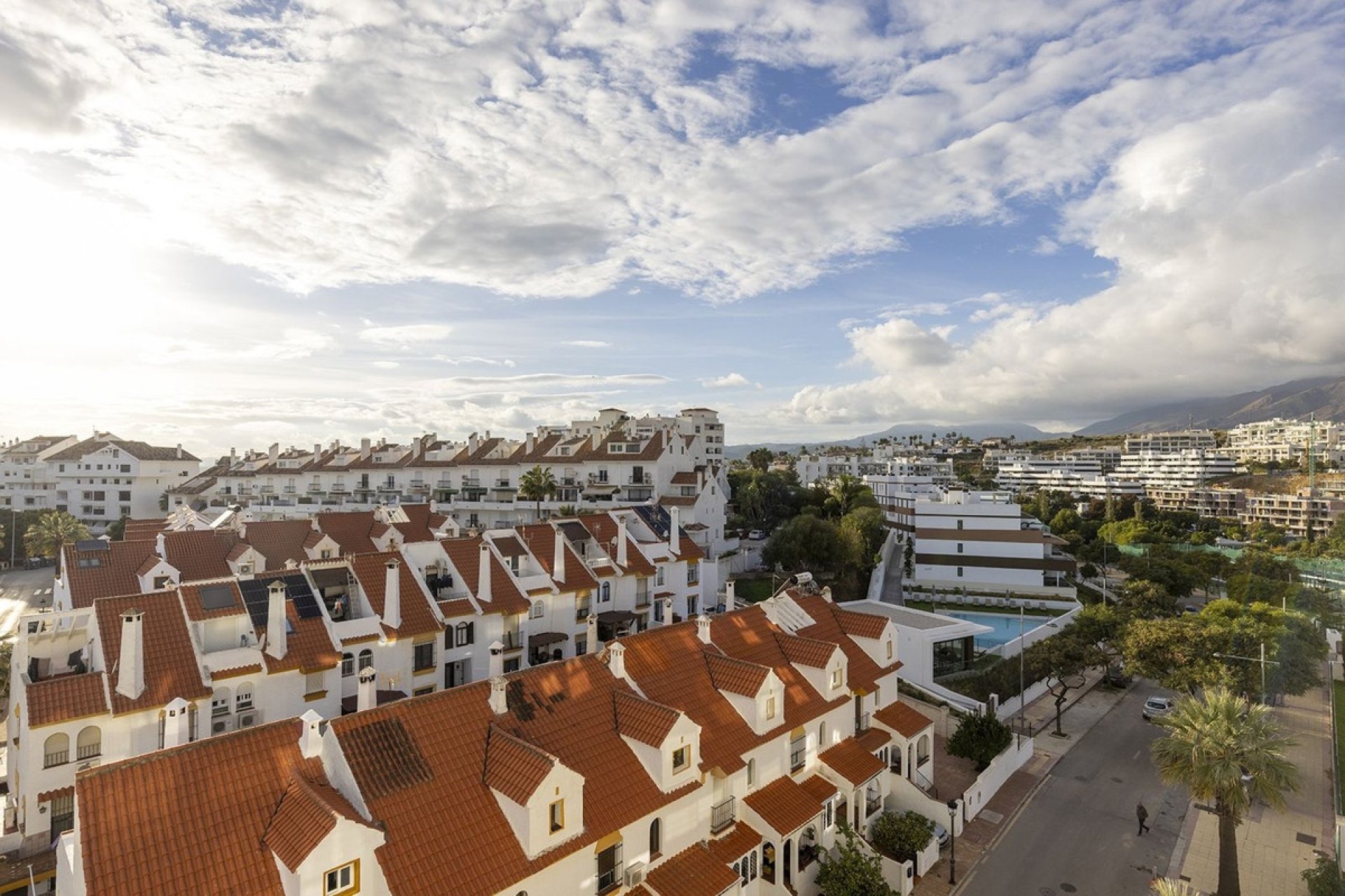 Rynek wtórny - apartment - Estepona - Estepona Centro