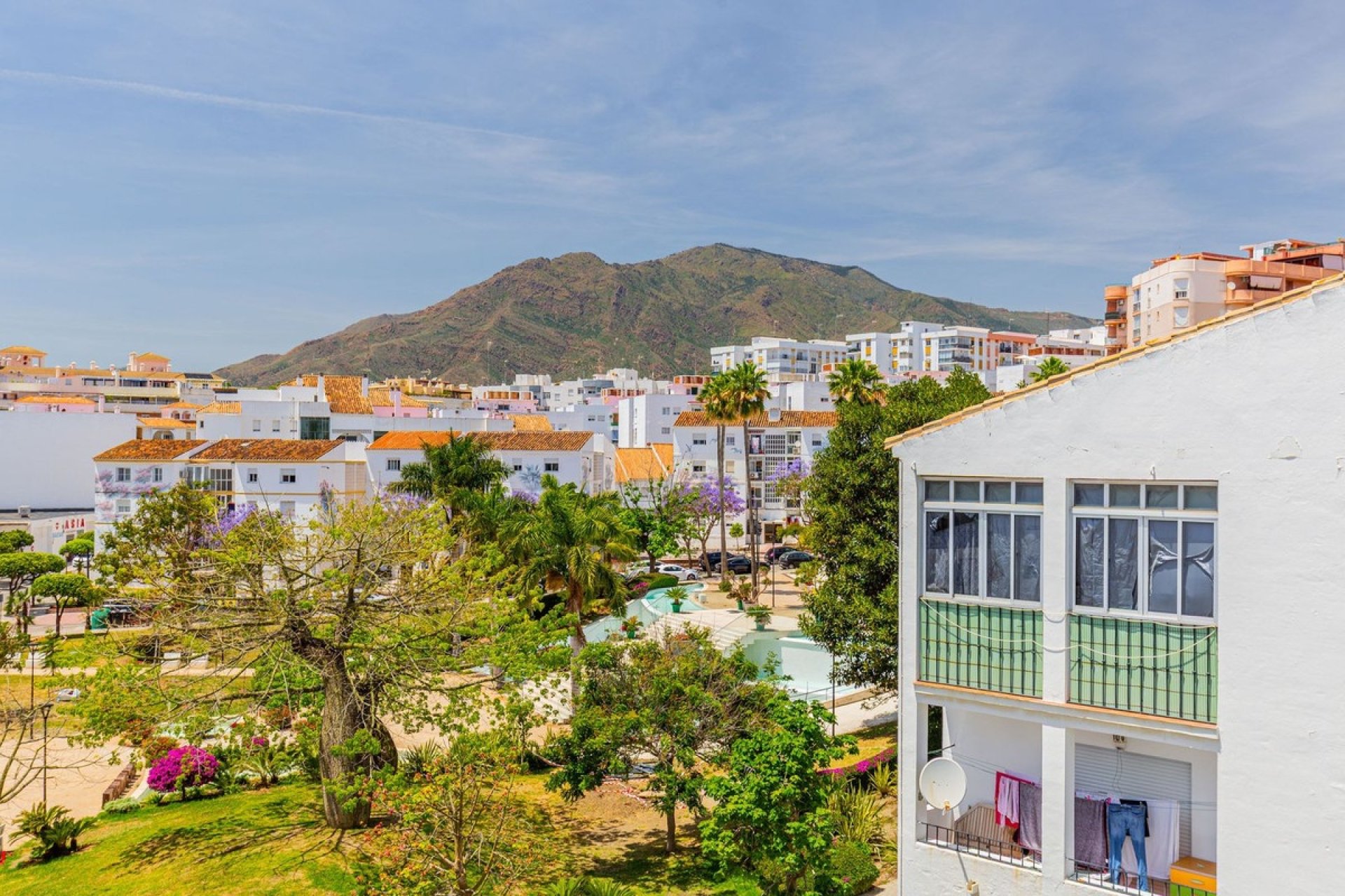 Rynek wtórny - apartment - Estepona - Estepona Centro