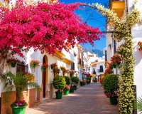 Rynek wtórny - apartment - Estepona - Estepona Centro