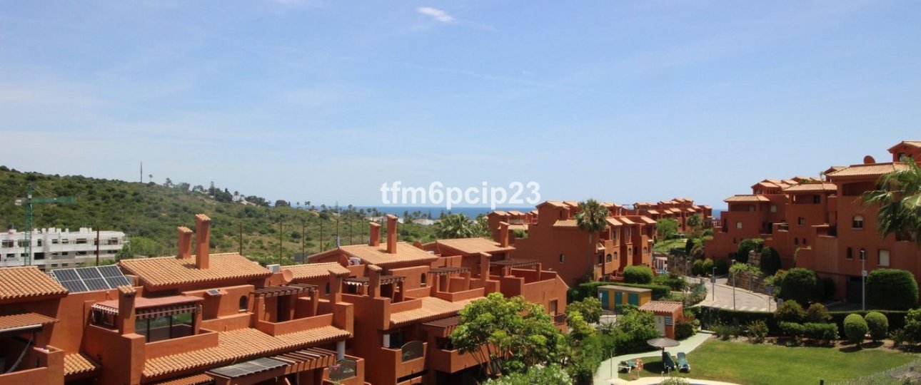 Rynek wtórny - apartment - Estepona - Estepona Centro