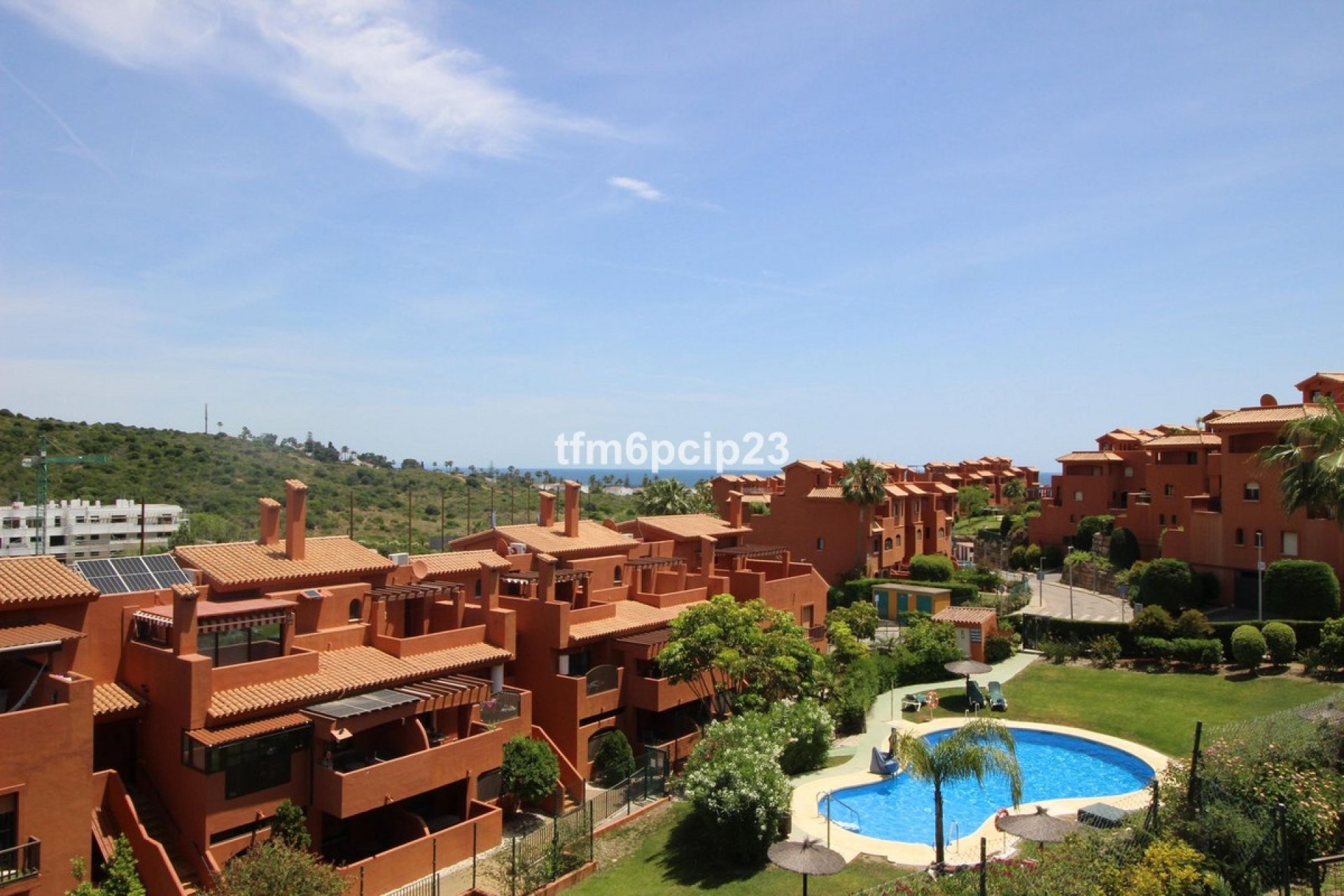 Rynek wtórny - apartment - Estepona - Estepona Centro