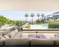 Rynek wtórny - apartment - Estepona - Estepona Centro