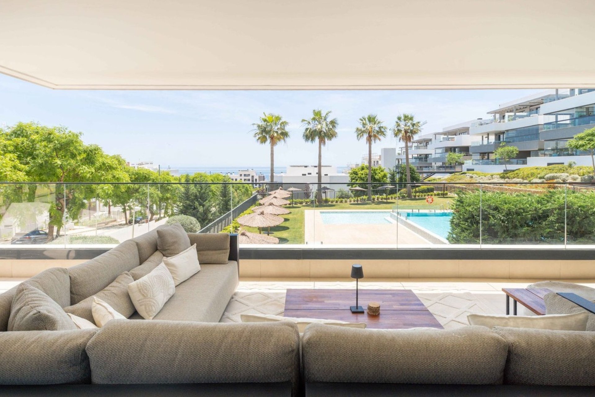 Rynek wtórny - apartment - Estepona - Estepona Centro