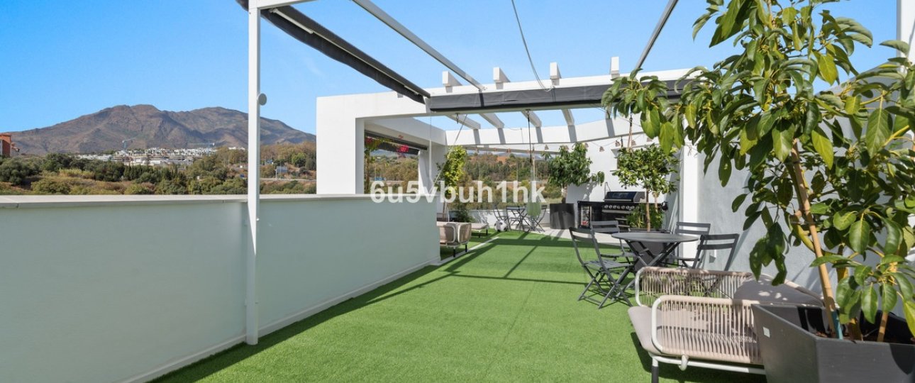 Rynek wtórny - apartment - Estepona - Estepona Centro