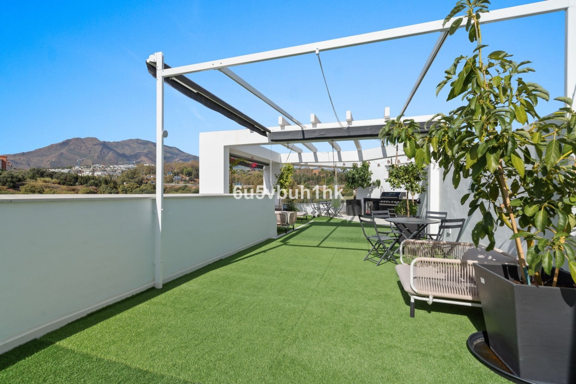 Rynek wtórny - apartment - Estepona - Estepona Centro