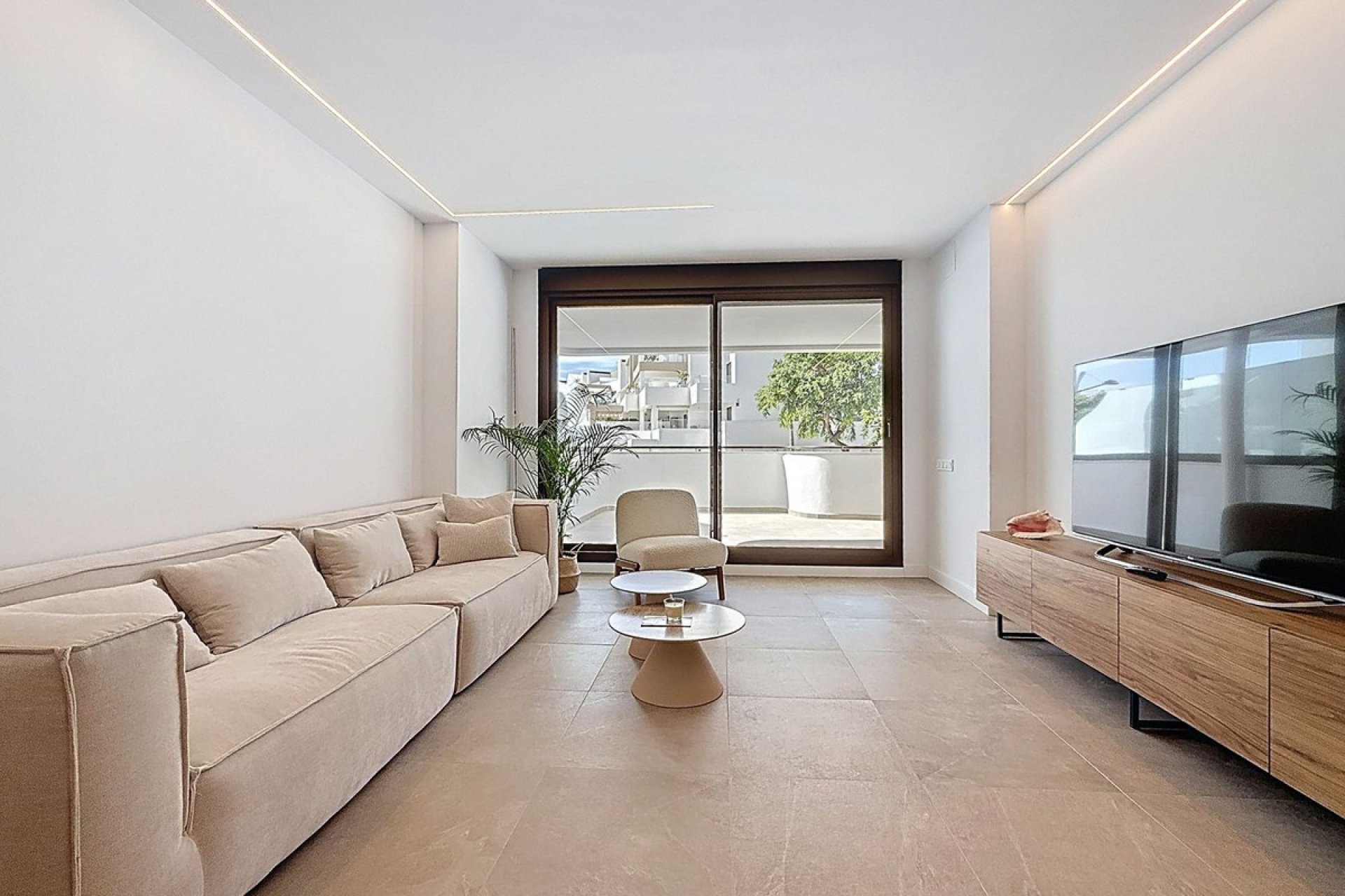 Rynek wtórny - apartment - Estepona - Estepona Centro