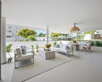 Rynek wtórny - apartment - Estepona - Estepona Centro