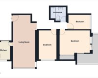 Rynek wtórny - apartment - Estepona - Estepona Centro