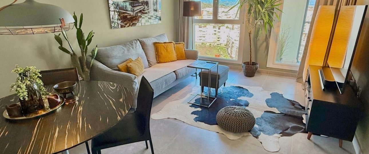 Rynek wtórny - apartment - Estepona - Estepona Centro