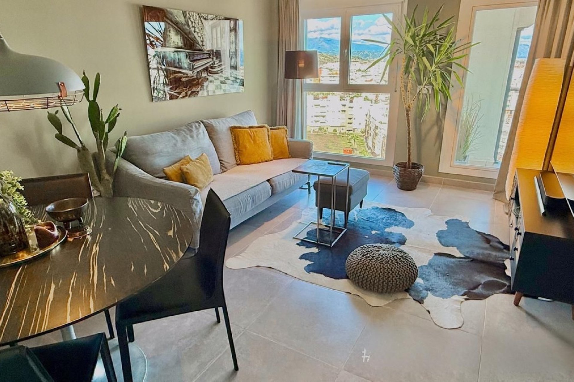 Rynek wtórny - apartment - Estepona - Estepona Centro