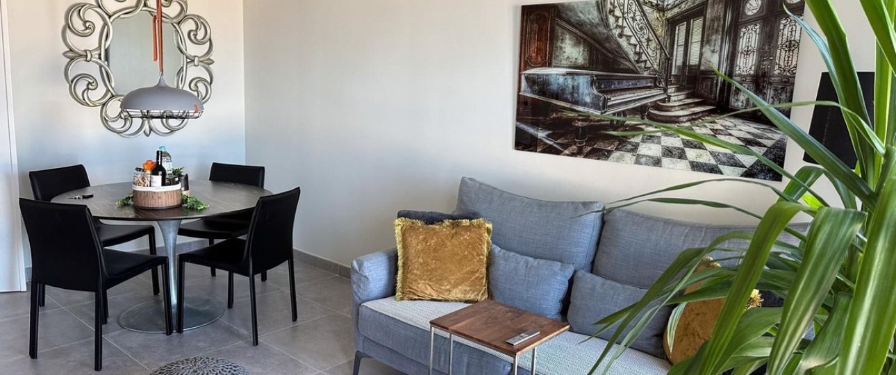 Rynek wtórny - apartment - Estepona - Estepona Centro