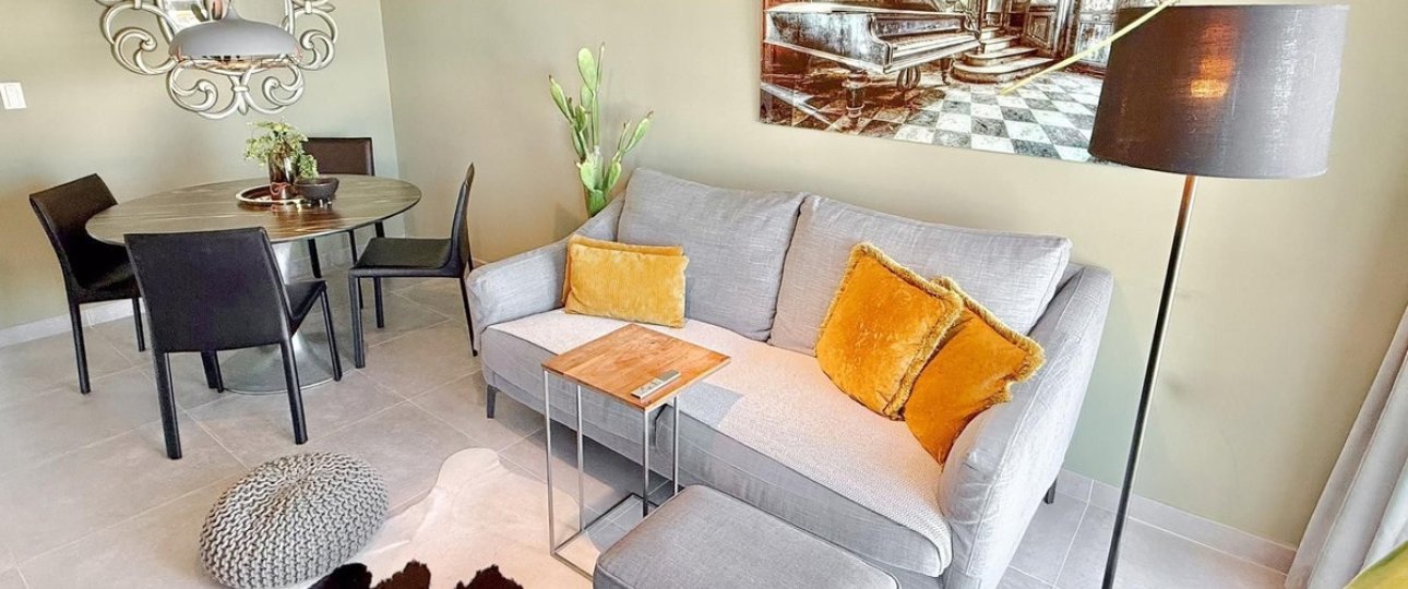 Rynek wtórny - apartment - Estepona - Estepona Centro