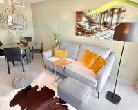 Rynek wtórny - apartment - Estepona - Estepona Centro
