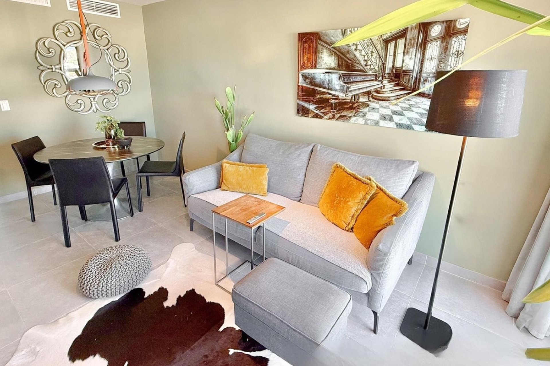 Rynek wtórny - apartment - Estepona - Estepona Centro