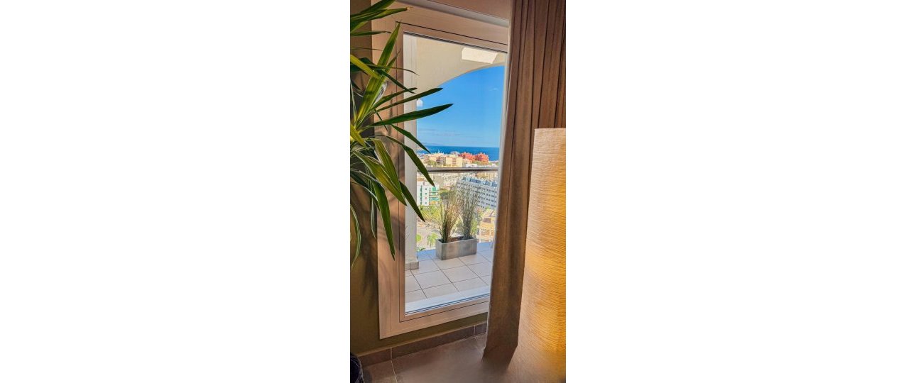 Rynek wtórny - apartment - Estepona - Estepona Centro