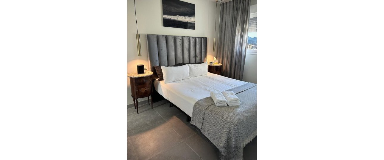 Rynek wtórny - apartment - Estepona - Estepona Centro